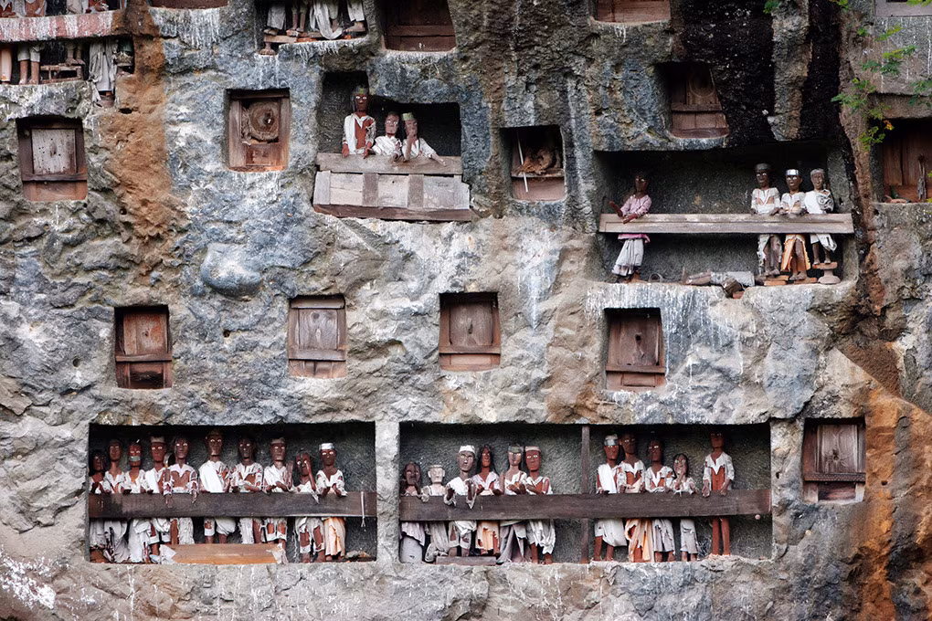 Tana Toraja Essencial