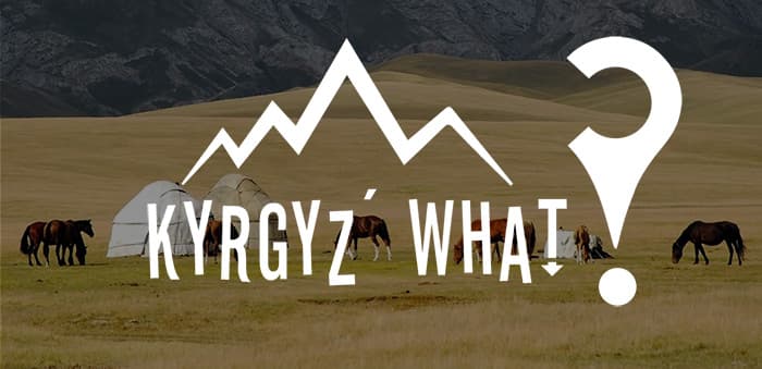 Kyrgyz'What? abre suas portas