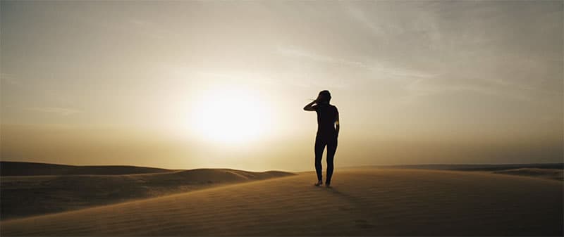 Curta-metragem "Until There"