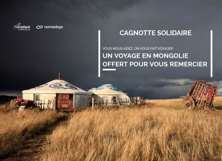 Cagnotte Solidária: um grande concurso