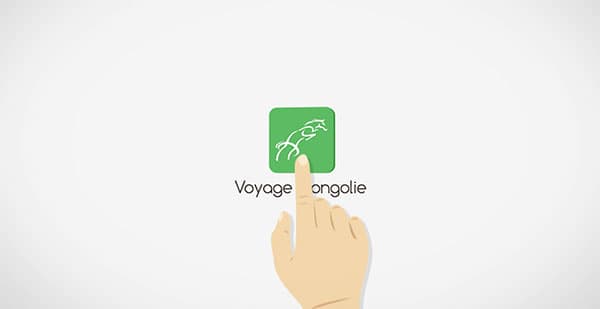 Download the Voyage Mongolie mobile app!