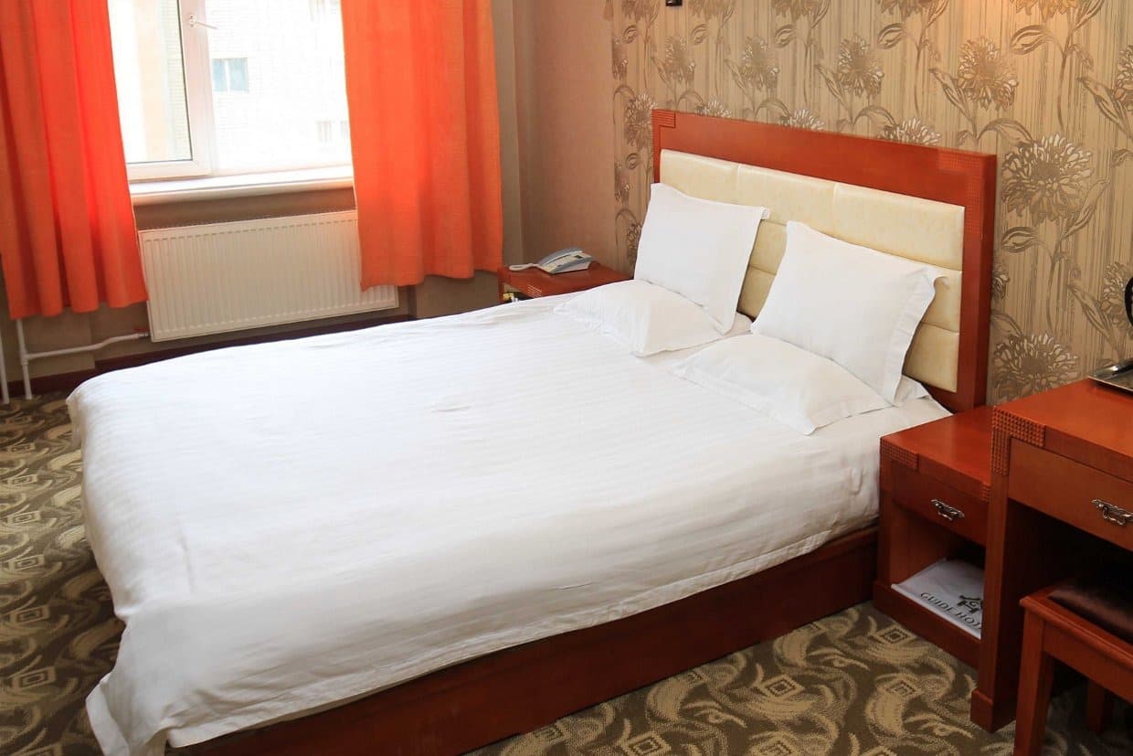 Hotel 2 estrelas em Ulaanbaatar