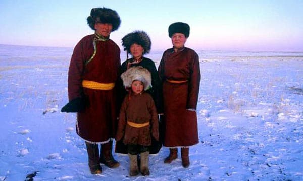 Switzerland Releases Aid Fund for Mongolian Herders