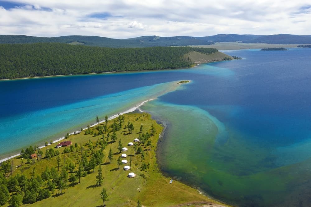 Parque Nacional de Khövsgöl