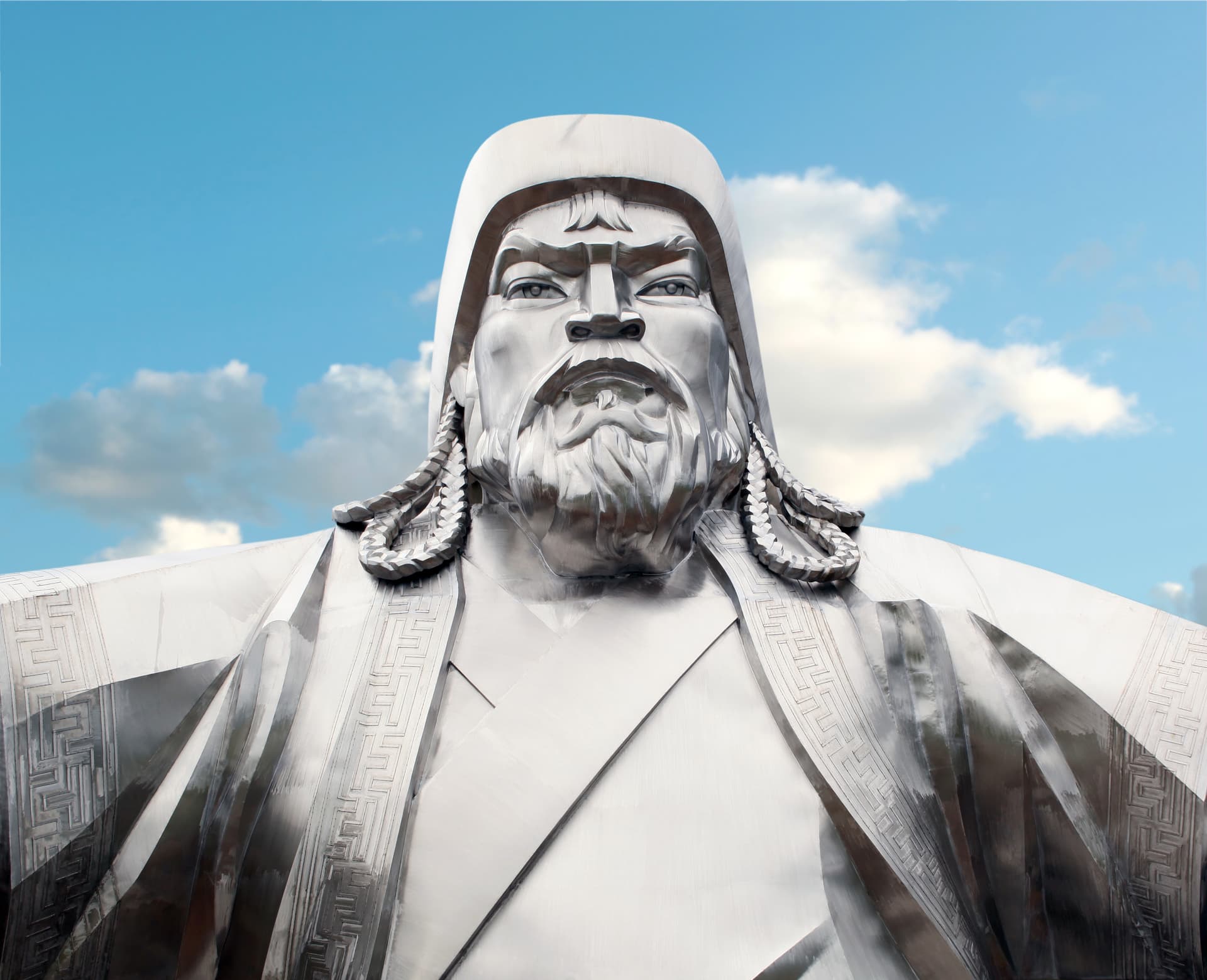 Cronologia da história mongol