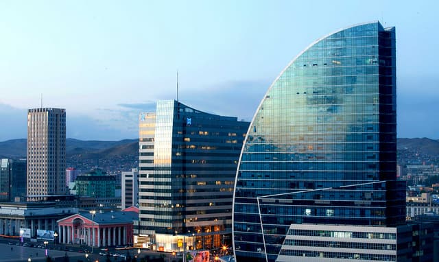 Os meus 10 lugares favoritos em Ulaanbaatar