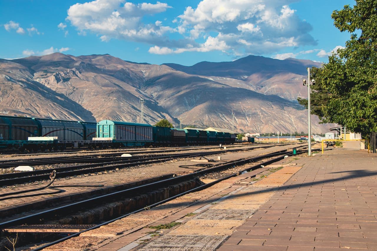 Estação de Trem Ub