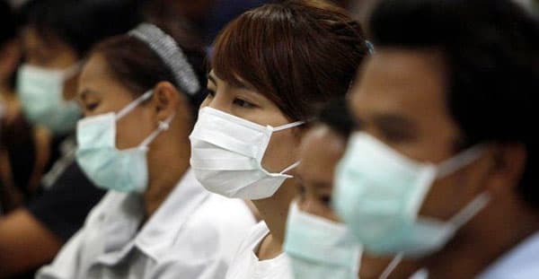 Aumento de casos de gripe no distrito de Sukhbaatar