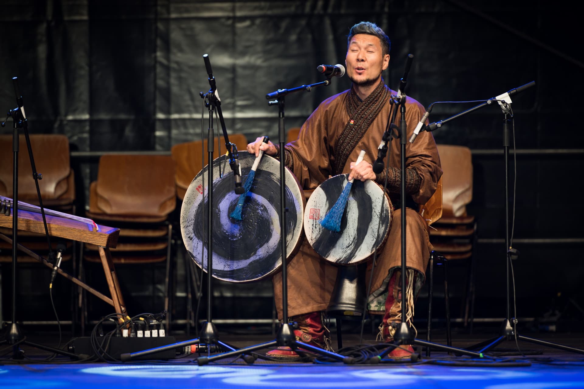 Tudo sobre o canto diphônico mongol