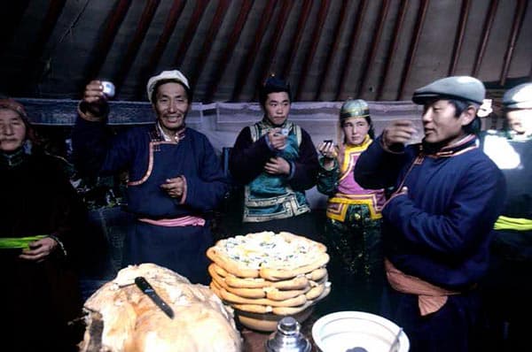 Semana de Tsagaan Sar